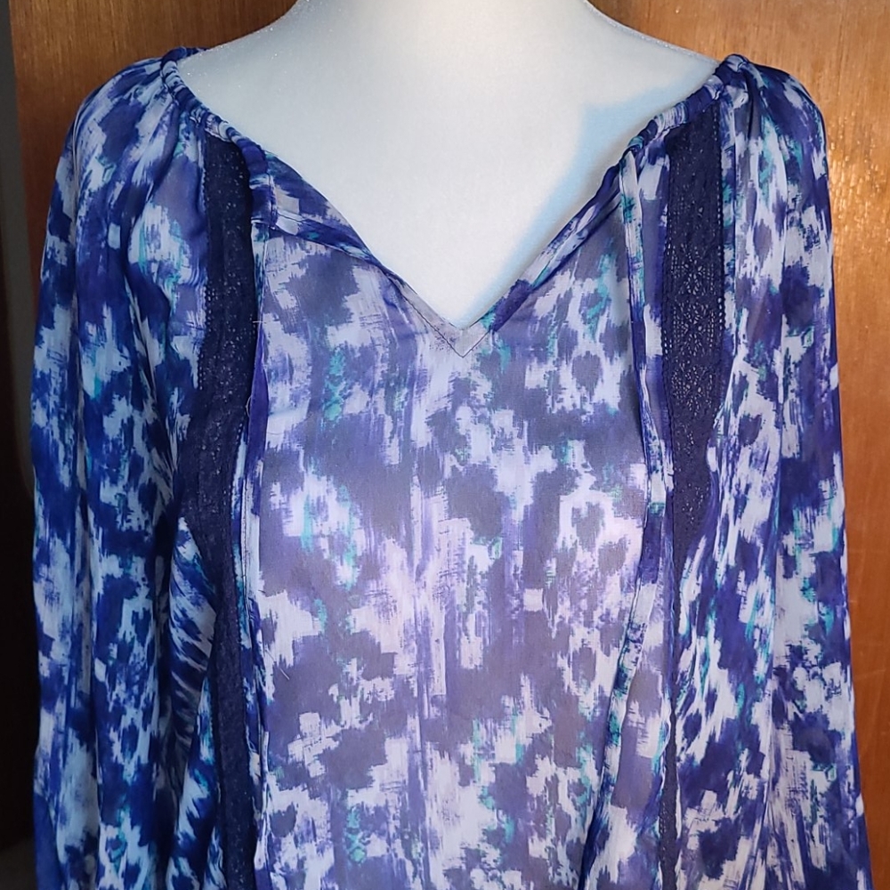 Express Top/Blouse